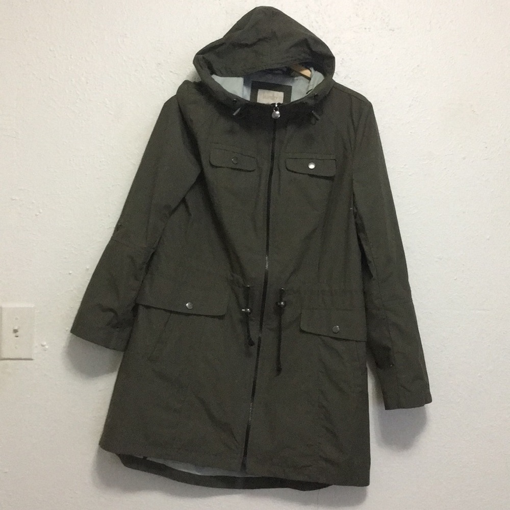 Donated🔴 - Laundry trench parka